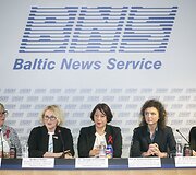 Spaudos konferencija &bdquo;Kodėl Lietuvos visuomenė neskuba tirtis dėl ŽIV?&ldquo;
