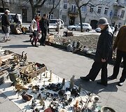 Sendaikčių mugė