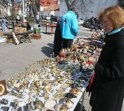 Sendaikčių mugė