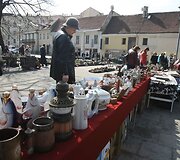 Sendaikčių mugė