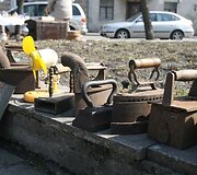 Sendaikčių mugė