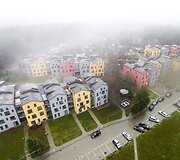 Burbi&scaron;kių draustinyje be statybos leidimo i&scaron;kilo 11 &bdquo;Venecija LT&ldquo; daugiabučių