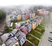 Burbi&scaron;kių draustinyje be statybos leidimo i&scaron;kilo 11 &bdquo;Venecija LT&ldquo; daugiabučių