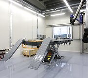 Naujasis &bdquo;&Scaron;koda&ldquo; automobilių pardavimo salonas