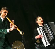 &bdquo;Subtilu-Z&ldquo; koncerto akimirka