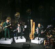 &bdquo;Subtilu-Z&ldquo; koncerto akimirka