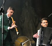 &bdquo;Subtilu-Z&ldquo; koncerto akimirka