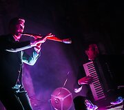 &bdquo;Subtilu-Z&ldquo; koncerto akimirka