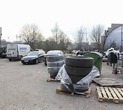 Taip atrodo Vilniaus Grigalaukio gatvė
