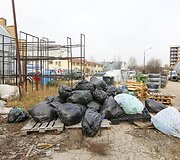 Taip atrodo Vilniaus Grigalaukio gatvė
