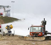 Ant Liepkalnio kalno jau sninga