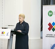 Galia Grybauskaitė 