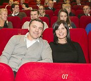 Lietuvos penkiakovės federacijos 60 metų jubiliejaus &scaron;ventė