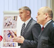 Andžejus Roginskis ir Kęstutis Lančinskas