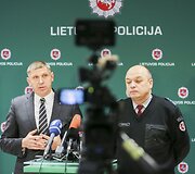 Andžejus Roginskis ir Kęstutis Lančinskas