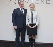 Juvelyrikos namuose &ndash; VIP vakaras kviestiniams svečiams