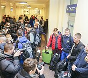 Grįžo plaukikai i&scaron; Europos čempionato 