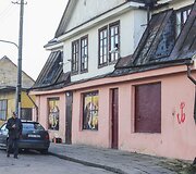 Baras Naujojoje Vilnioje Priekalo gatvėje