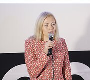 &bdquo;&Scaron;er&scaron;ėliafam&ldquo; konferencijos &bdquo;Ie&scaron;kokite moters. Įkvėpimai&ldquo; akimirka