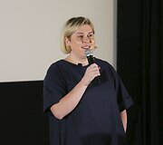 Dovilė Filmanavičiūtė-Miss Sheep 