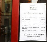 &bdquo;&Scaron;er&scaron;ėliafam&ldquo; konferencijos &bdquo;Ie&scaron;kokite moters. Įkvėpimai&ldquo; akimirka