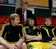 &bdquo;&Scaron;iauliai&ldquo; BBL bronzą laimėjo be kovos