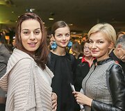 Spektaklio &bdquo;Žavios ir pavojingos&ldquo; premjera