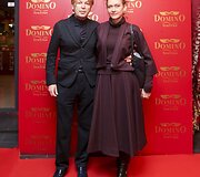 Kęstutis Verslovas ir Ramunė Piekautaitė
