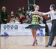 &Scaron;okių studijos &bdquo;Alemanda&ldquo; jubiliejaus akimirka