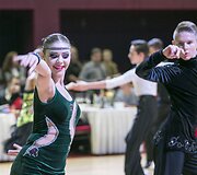 &Scaron;okių studijos &bdquo;Alemanda&ldquo; jubiliejaus akimirka