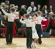 &Scaron;okių studijos &bdquo;Alemanda&ldquo; jubiliejaus akimirka