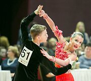 &Scaron;okių studijos &bdquo;Alemanda&ldquo; jubiliejaus akimirka