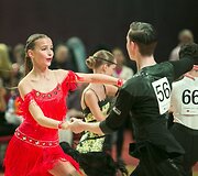 &Scaron;okių studijos &bdquo;Alemanda&ldquo; jubiliejaus akimirka