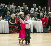 &Scaron;okių studijos &bdquo;Alemanda&ldquo; jubiliejaus akimirka