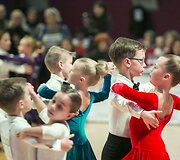 &Scaron;okių studijos &bdquo;Alemanda&ldquo; jubiliejaus akimirka