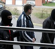 Bendrovės &bdquo;Vilniaus vandenys&ldquo; vadovų suėmimas teisme