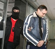 Bendrovės &bdquo;Vilniaus vandenys&ldquo; vadovų suėmimas teisme