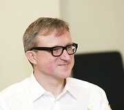 Dakaro ralio dalyviai spaudos konferencijoje