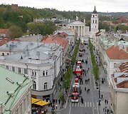 &Scaron;ventės akimirka