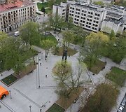 &Scaron;ventės akimirka
