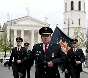 &Scaron;ventės akimirka