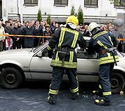 &Scaron;ventės akimirka
