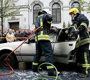 &Scaron;ventės akimirka