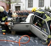 &Scaron;ventės akimirka