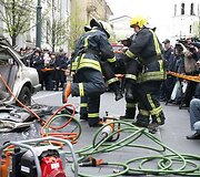&Scaron;ventės akimirka