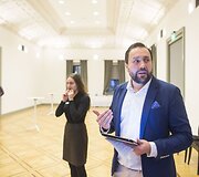 Aktyviausi regionų jaunuoliai įvertinti už žygdarbius ir kūrybi&scaron;kumą
