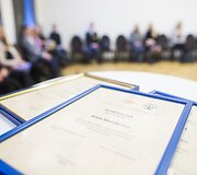 Aktyviausi regionų jaunuoliai įvertinti už žygdarbius ir kūrybi&scaron;kumą