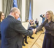 Aktyviausi regionų jaunuoliai įvertinti už žygdarbius ir kūrybi&scaron;kumą