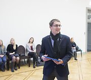 Aktyviausi regionų jaunuoliai įvertinti už žygdarbius ir kūrybi&scaron;kumą