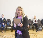 Aktyviausi regionų jaunuoliai įvertinti už žygdarbius ir kūrybi&scaron;kumą